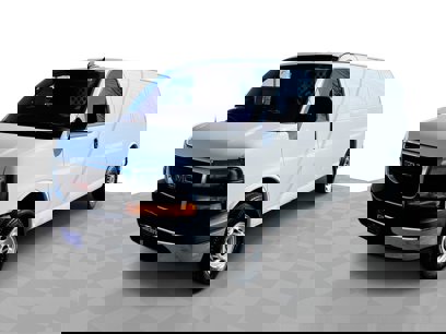 New 2025 GMC Savana 2500 Extended w/ Driver Convenience Package