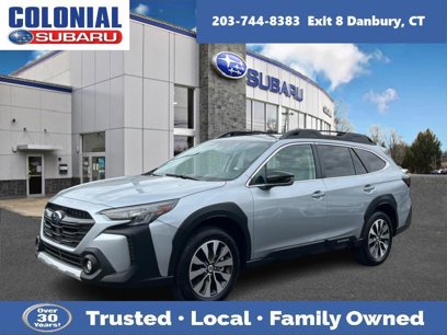 Certified 2024 Subaru Outback Limited