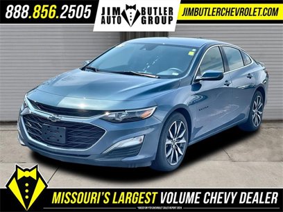 Used 2025 Chevrolet Malibu RS w/ LPO, Floor Liner Package