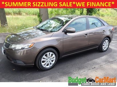 Used 2013 Kia Forte EX