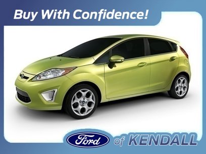Used 2012 Ford Fiesta SE