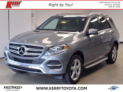 Used 2016 Mercedes-Benz GLE 350 4MATIC