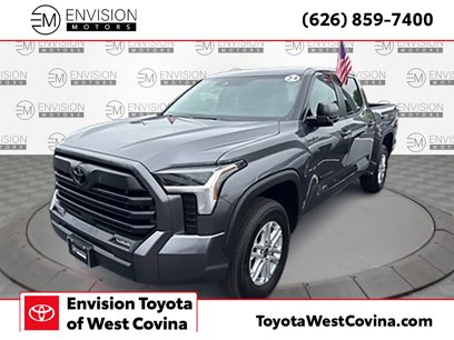 Used 2024 Toyota Tundra SR5