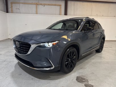 Certified 2022 MAZDA CX-9 Carbon Edition