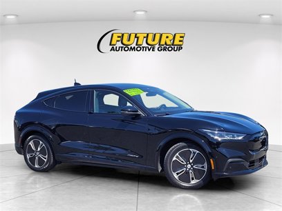 Certified 2023 Ford Mustang Mach-E Premium