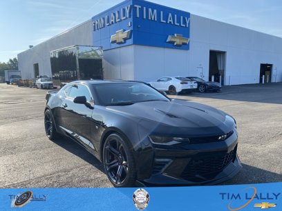 Used 2018 Chevrolet Camaro SS