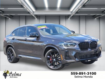 Used 2024 BMW X4 M40i w/ Premium Package