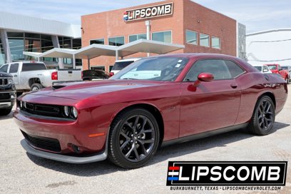 Used 2021 Dodge Challenger R/T w/ Blacktop Package