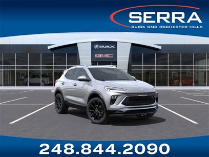 New 2025 Buick Encore GX Sport Touring w/ Experience Buick Package