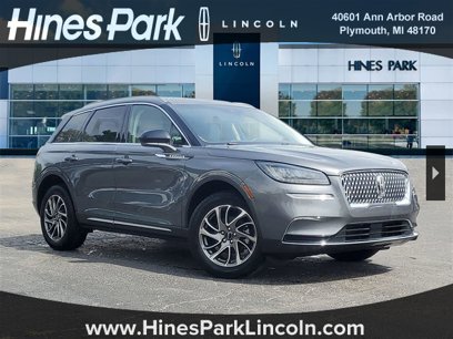 Certified 2022 Lincoln Corsair AWD w/ Equipment Group 101A