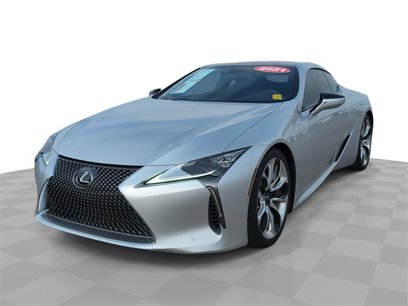 Used 2021 Lexus LC 500 Coupe w/ Performance Package