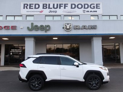 Used 2023 Toyota RAV4 Adventure