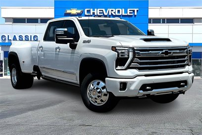New 2025 Chevrolet Silverado 3500 High Country w/ High Country Premium Package