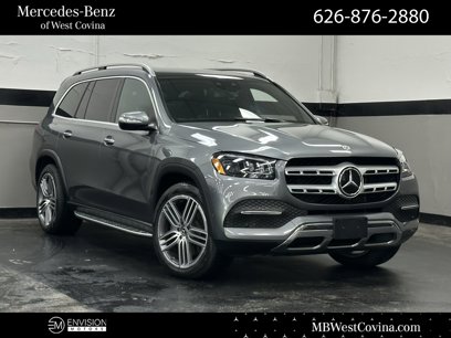 Certified 2022 Mercedes-Benz GLS 450 4MATIC