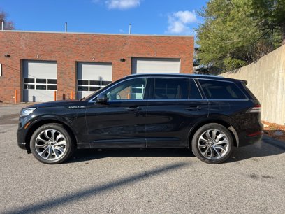 Used 2021 Lincoln Aviator Grand Touring w/ Elements Package Plus