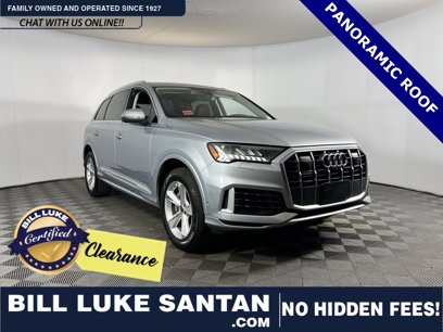 Used 2024 Audi Q7 2.0T Premium Plus