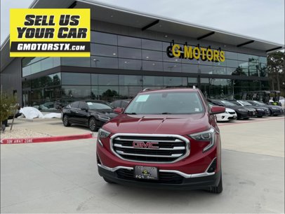 Used 2019 GMC Terrain SLT w/ Preferred Package