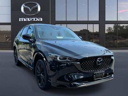 Certified 2024 MAZDA CX-5 2.5 Turbo w/ Premium Package