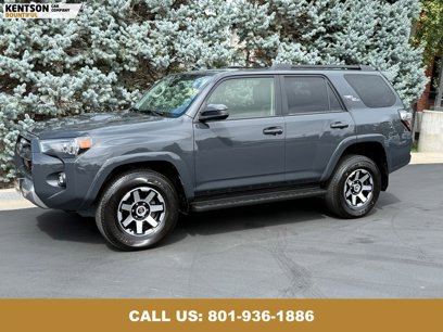 Used 2024 Toyota 4Runner TRD Off-Road