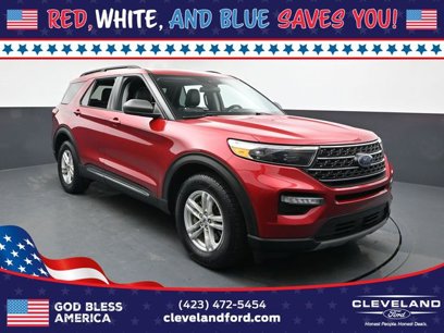 Used 2022 Ford Explorer XLT w/ Equipment Group 202A