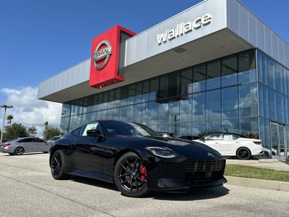 New 2024 Nissan Z Performance w/ Floor Mat Package