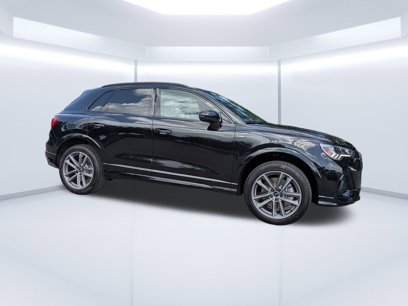 New 2025 Audi Q3 2.0T Premium