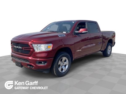 Used 2021 RAM 1500 Big Horn