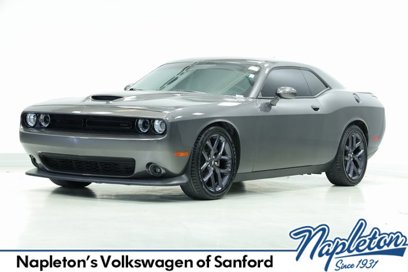 Used 2022 Dodge Challenger GT w/ Plus Package