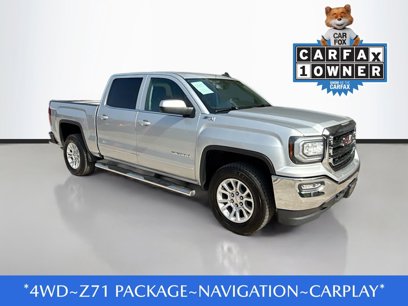 Used 2016 GMC Sierra 1500 SLE w/ SLE Value Package