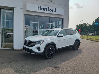 New 2024 Volkswagen Atlas SE
