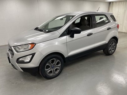 Used 2021 Ford EcoSport S