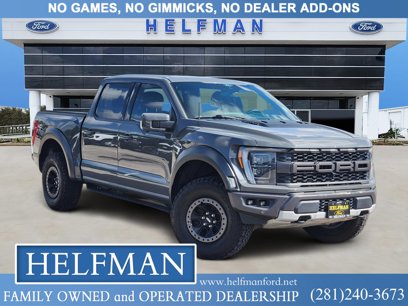 Certified 2021 Ford F150 Raptor w/ Equipment Group 801A High
