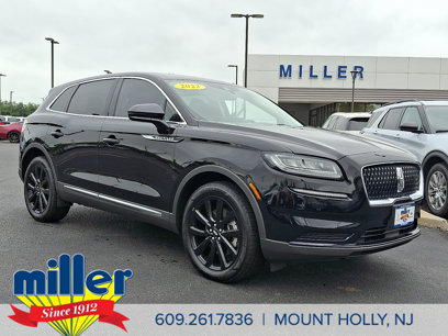 Certified 2022 Lincoln Nautilus Reserve w/ Monochromatic Package