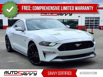 Used 2023 Ford Mustang GT Premium w/ Equipment Group 401A