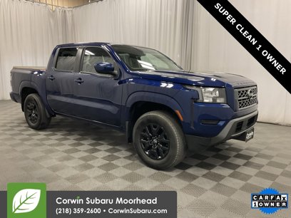 Used 2022 Nissan Frontier SV w/ Technology Package