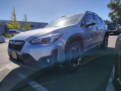Used 2021 Subaru Crosstrek 2.5i Limited w/ Moonroof Package 1