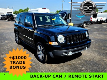 Used 2016 Jeep Patriot High Altitude