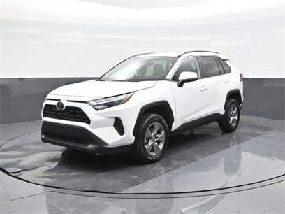 Used 2024 Toyota RAV4 XLE