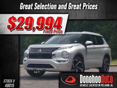 Used 2023 Mitsubishi Outlander SEL