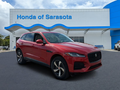 Used 2022 Jaguar F-PACE S