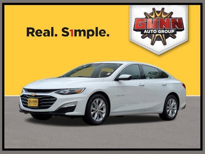 Used 2023 Chevrolet Malibu LT
