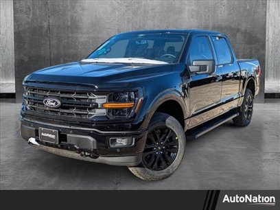 New 2025 Ford F150 XLT w/ Equipment Group 303A High