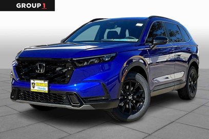 New 2025 Honda CR-V Sport-L