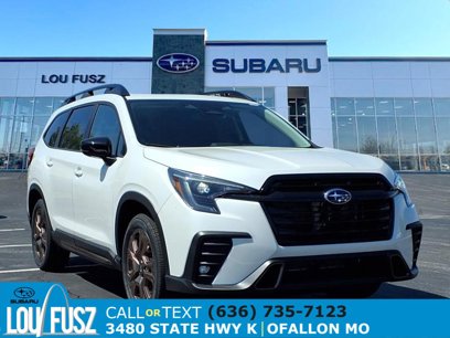 New 2025 Subaru Ascent Bronze Edition