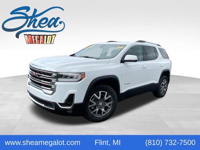 Certified 2023 GMC Acadia SLE w/ Driver Convenience Package