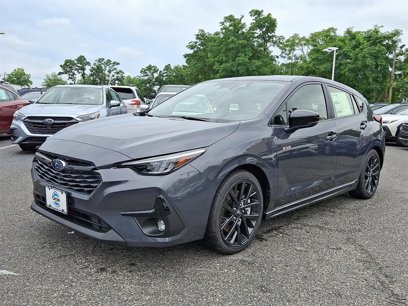 New 2025 Subaru Impreza RS