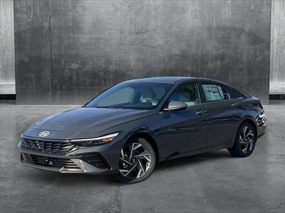 New 2025 Hyundai Elantra Limited