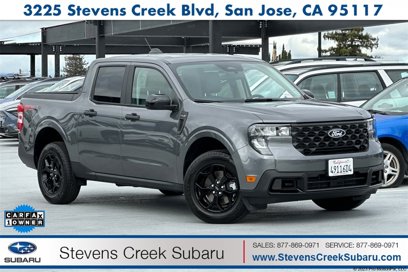 Used 2025 Ford Maverick XLT w/ XLT Luxury Package