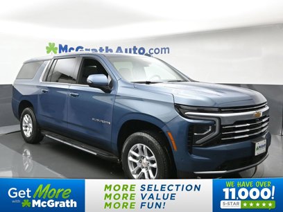 New 2025 Chevrolet Suburban LT w/ Comfort Package