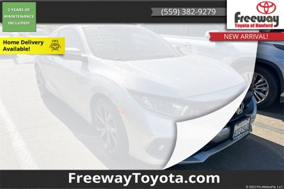 Used 2019 Honda Civic Sport